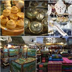 ชม ชิม ชอป สินค้าถิ่นไทย “สืบสานตำนานศิลป์” ที่   ฟิวเจอร์พาร์ค