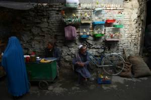 Graphic video shows Afghan woman stoned to death for eloping