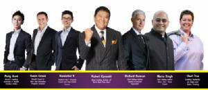 “Robert Kiyosaki Live In Bangkok”สัมมนาระดมเทรนเนอร์ระดับโลก เพิ่มโอกาสลงทุน