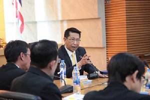 ปลัดพลังงาน เร่งขับเคลื่อนแผนอนุรักษ์ฯ EEP 2015