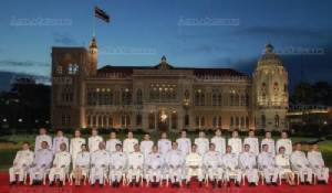 ฝันว่าเขียนรัฐธรรมนูญ : รัฐมนตรี คุณสมบัติต้องตรงสาขา