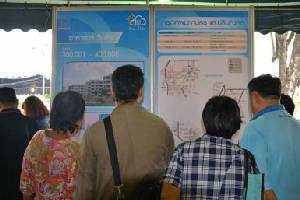กคช.ขานรับนโยบาย พม.เร่งโครงการผู้มีรายได้น้อยปี 59