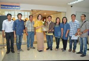 “พาณิชย์” ดันเกษตรกรปลูกข้าวไรซ์เบอร์รี ตั้งเป้า 3 ปีเพิ่มเป็น 2 หมื่นไร่ รองรับความต้องการทั้งในและต่างประเทศ