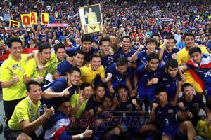 AFF เสนอลดอายุแข้งซีเกมส์ใช้ "ยู-21"
