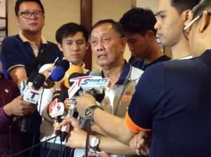 ลูกยางไทย เร่งขยายอินดอร์ฯ 10,000 ที่ จัดเวิลด์กรังปรีซ์