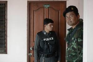 Monks, military, more officials sought in Thai teen sex case