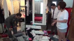 ผกก.เสม็ดรุดตรวจบ้าน “ท๊อฟฟี่ สามบาทห้าสิบ” หลังถูกโจรงัดบ้าน
