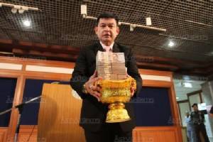 “สิระ” แนะ “ประยุทธ์” อย่าโทษชาวนาทำนาปรัง แนะไปไล่บี้ข้าราชการ