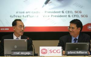SCG: ถึงเวลาเปลี่ยนควาญช้าง ความเป็นไปในยุคหลัง กานต์ ตระกูลฮุน