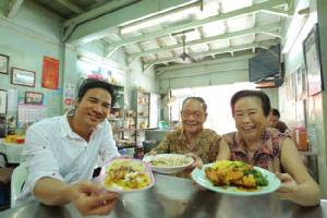 ล่าเมนูเด็ด “แปดเซียนเหยียบเมฆา” ร้านเส้นระดับตำนานย่านบางรัก
