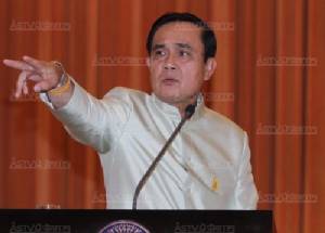 “ประยุทธ์” กำชับดูแลอย่าให้เกิดไฟไหม้ตลาดโอทอปซ้ำ ยังเปิดบริการปกติ