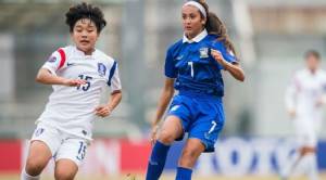 "แข้งสาว" โดนจีนถลุง 5-0 เข้าที่ 2 ยู-16 ลุ้นไปบอลโลก