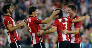 “การ์เซีย” ฮีโร่! บิลเบาเฉือนนกแก้ว 2-1