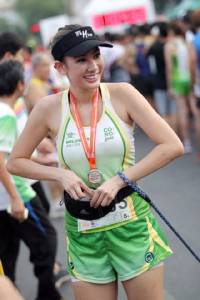 น่ารักทั้งนั้น!! สีสันงานวิ่ง "Thai Health Day 10K Run 2015"