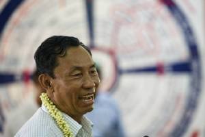 “ฉ่วย มาน” ยอมรับพ่ายเลือกตั้ง ส่งข้อความยินดีคู่แข่งจาก NLD