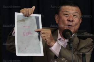“วิลาศ” ชง 4 ข้อแก้โกง กรธ. กำหนดเวลาทำคดี เพิ่มอำนาจ สตง.ฟ้องแบบ ป.ป.ช.