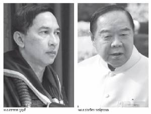 หมายจับพันเอก - “ประวิตร” ยับเยินระวังอาฟเตอร์ช็อก !?