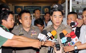 ผบ.ตร.เผยคดีหมิ่นสถาบันฯ สำนวนเกือบ 100 เปอร์เซ็นต์ ย้ำผู้ต้องหาเสียชีวิตไม่ส่งผลต่อการสอบสวน