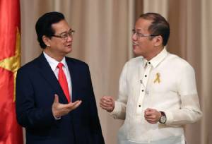 เวียดนาม-ฟิลิปปินส์ขยับจับมือก่อพันธมิตรทางยุทธศาสตร์