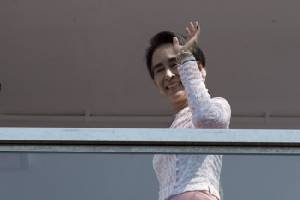 เป็นไปตามคาด “ซูจี” ได้ที่นั่งในเขตเลือกตั้งของตัวเอง