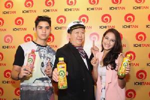 “อิชิตัน” ส่ง 2 รสใหม่รุกอินโดนีเซีย ดึง 2 ดาราดังเป็นพรีเซ็นเตอร์