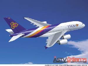 การบินไทยเข้มมาตรการปลอดภัย โดยยังไม่ยกเลิกเที่ยวบินไปปารีส