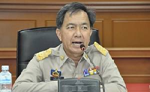 มท.สั่งผู้ว่าฯทั่วประเทศ เฝ้าระวังเหตุร้าย หลังเกิดสถานการณ์ในปารีส