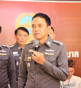 “ศานิตย์” ศึกษาผลกระทบโอน บก.จร.เข้า กทม. พร้อมคุมเข้มวันลอยกระทง