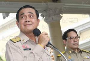 นายกฯ ถก ครม.เตรียมลงนามกรอบความร่วมมือไทย-จีนพัฒนาโครงสร้างพื้นฐานทางรถไฟ