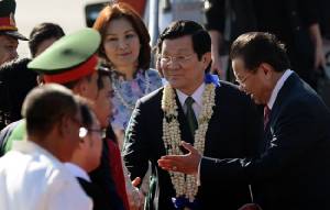 ผู้นำเวียด-ปินส์ เซ็นหุ้นส่วนยุทธศาสตร์ ยกเป็นยุคใหม่ของความร่วมมือระหว่างกัน
