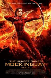 The Hunger Games: Mockingjay – Part 2 เกมล่าเกม ม็อกกิ้งเจย์ พาร์ท 2