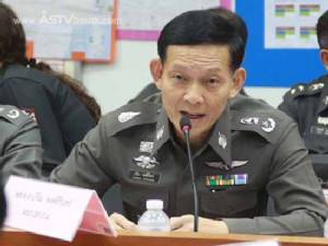 ตร.ไม่เชื่อ “ปวีณ” อดีตหัวหน้าชุดสอบคดีโรฮีนจาถูกคุกคาม