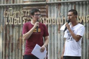 แก๊ง “ประชาธิปไตยใหม่” ท้าปฏิรูปกองทัพ หยัน ทบ.เคลียร์สังคม “โกงราชภักดิ์” ไม่ได้
