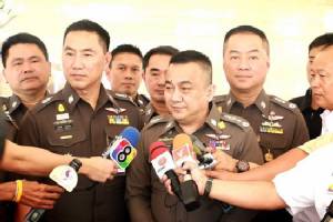 “ศรีวราห์” ปัดรับตัว “เสธ.โจ้” จากประเทศเพื่อนบ้าน