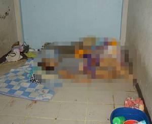 รปภ.โหดซ้อมเมียดับคาห้องพัก หลังตามมาพบหนีมาเช่าห้องอยู่กับแฟนใหม่