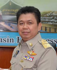 ผู้ว่าฯ กาฬสินธุ์สั่งแก้ปัญหาแล้ง เน้นนอกเขตชลประทาน