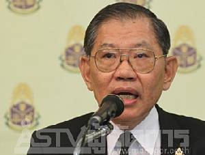 ป.ป.ช.สั่งเลขาฯ เกาะติด “บิ๊กหมู” แถลงปมราชภักดิ์ ก่อนพิจารณาเข้าข่ายต้องดำเนินการหรือไม่