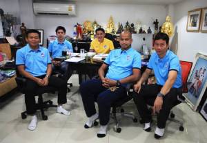 "ซิโก้" มี 11 ตัวจริง ยู-23 ลุ้นลับแข้งที่กาตาร์