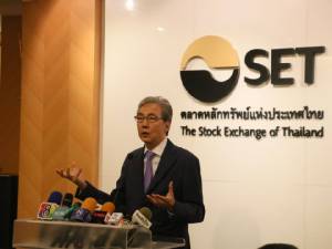 “สมคิด” แนะตลาดทุนต่อยอด SME ปูทางสู่ความยั่งยืน แสวงหาโอกาสเติบโตใน mai