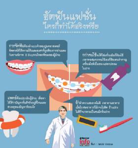 จัดฟันแฟชั่น ใครก็ทำได้จริงหรือ
