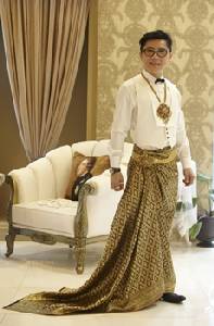 ชูชัย ชัยฤทธิเลิศ เตรียมชุดไทยเวอร์วังใส่วันเปิดเฟสแรกชูชัยบุรี