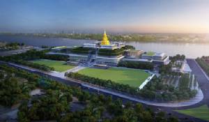 เลขาฯ สภา เซ็นซิโน-ไทยขยายเวลาสร้างรัฐสภาใหม่อีก 387 วัน ชี้ 2ปัญหา คาดเสร็จปี 61