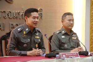 ทีมโฆษก ตร.ยัน 2 ตำรวจกองปราบผิด ม.112 คาดส่งสำนวนฟ้องอัยการสัปดาห์หน้า