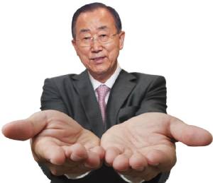 UN ปิ๊งไอเดีย ขอยุงลายไทยลุยไอเอส