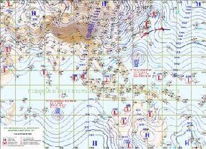 อุตุฯ เตือน 25-29 พ.ย. ไทยตอนบนฝนฟ้าคะนอง อุณหภูมิลดลง 6-8 องศาเซลเซียส