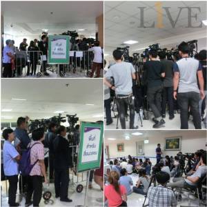 จัดระเบียบสื่อ! รพ.รามาฯ ปรับปรุงห้องน้ำ-ที่จอดรถ