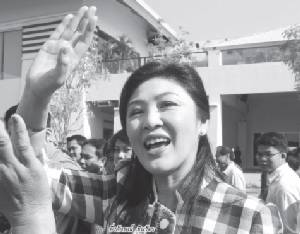 ถึงบางอ้อ “ยิ่งลักษณ์” เตรียมเผ่นยุโรปหนีคุกคดีจำนำข้าว !!