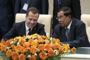 กัมพูชา-รัสเซียเซ็นข้อตกลงความร่วมมือ 10 ฉบับ กระชับสัมพันธ์