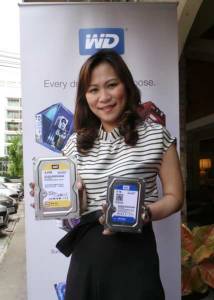 WD จับสีใส่ฮาร์ดดิสก์ ตรงใจกลุ่ม DIY รับตลาดโตปีหน้ากว่า 15%