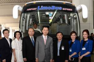 ทอท.จัดบริการรถบัส 2 เส้นทาง แก้ปัญหารอคิวแท็กซี่สนามบินดอนเมืองนาน